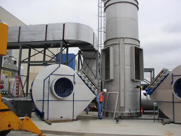 سینٹرفیوگل شائقین کے کچھ عام غلطیاں کیا ہیں؟