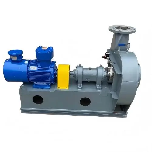 کیمیائی سینٹرفیوگل فین