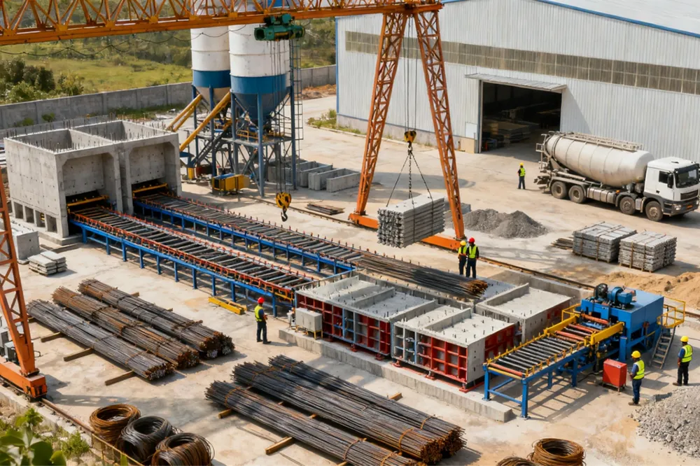 تعمیر اور سول انجینئرنگ کے شعبے