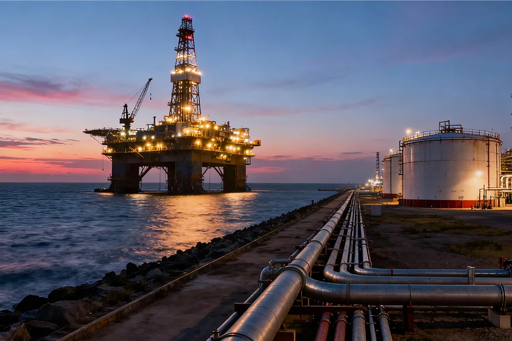 توانائی اور بجلی کا شعبہ