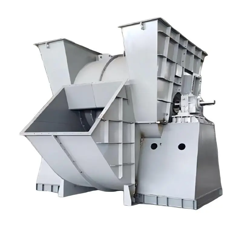 ہائی پریشر ڈبل سینٹرفیوگل بلور