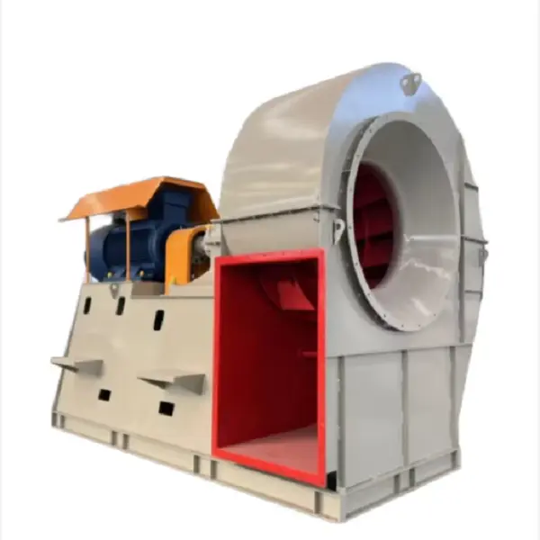 اعلی درجہ حرارت بوائلر ڈرافٹ فین