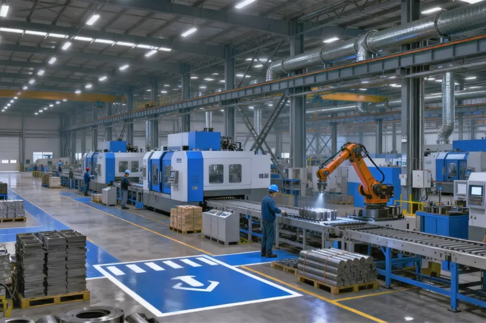 صنعتی مینوفیکچرنگ سیکٹر