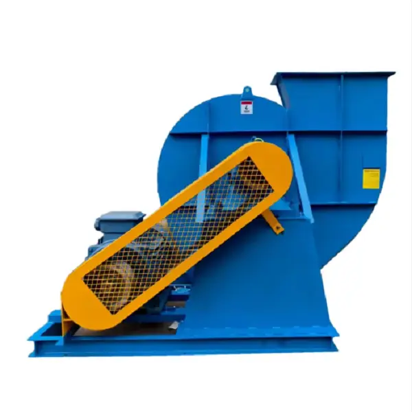 پاور پلانٹ وینٹیلیشن فین