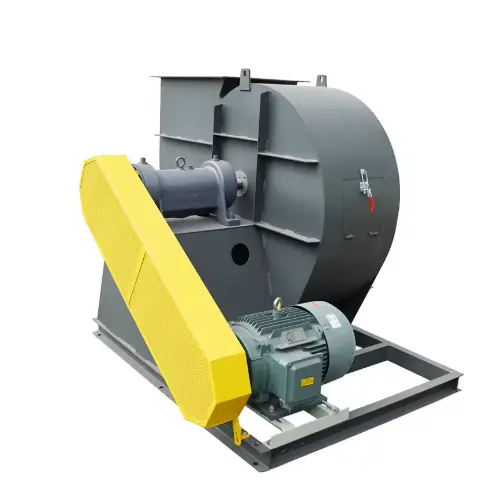 اعلی درجہ حرارت سینٹرفیوگل فین ٹائپ کریں